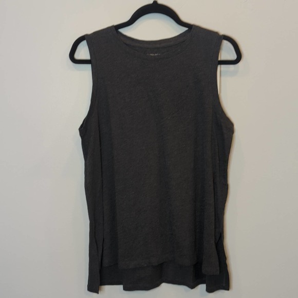 EILEEN FISHER NWT Crew Neck Shell Tank Top sz Small - Picture 4 of 5